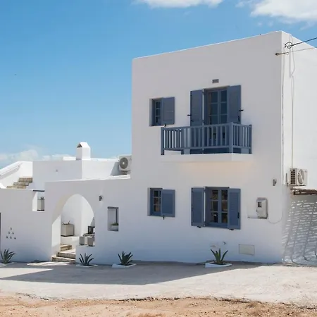 Kyma Seafront Exceptional 2Bd House In Naousa Exterior photo