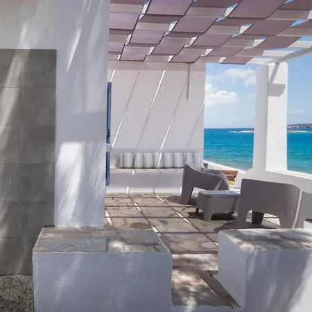 Kyma Seafront Exceptional 2Bd House In Naousa Exterior photo