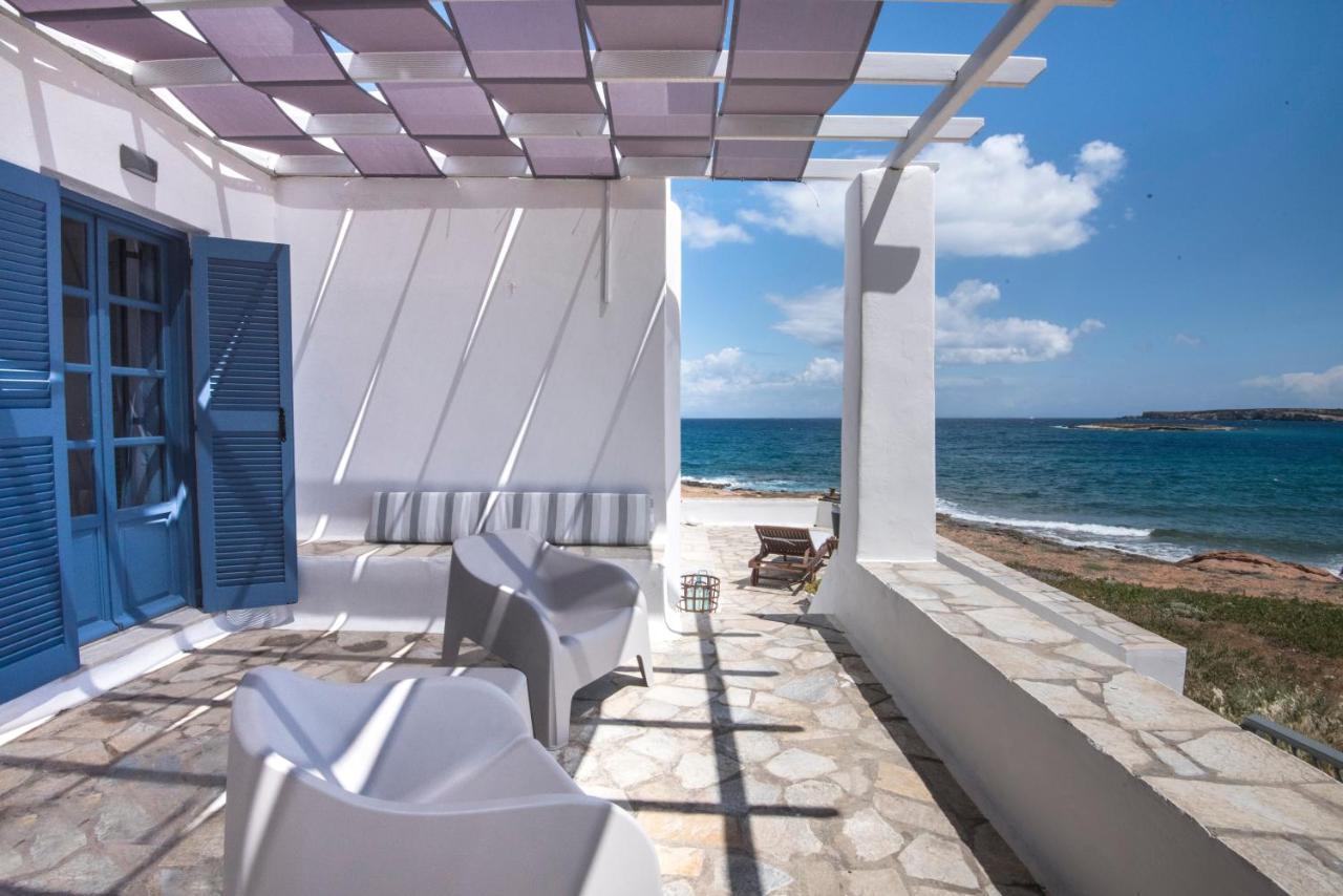 Kyma Seafront Exceptional 2bd House In Holiday home Naousa (Paros)