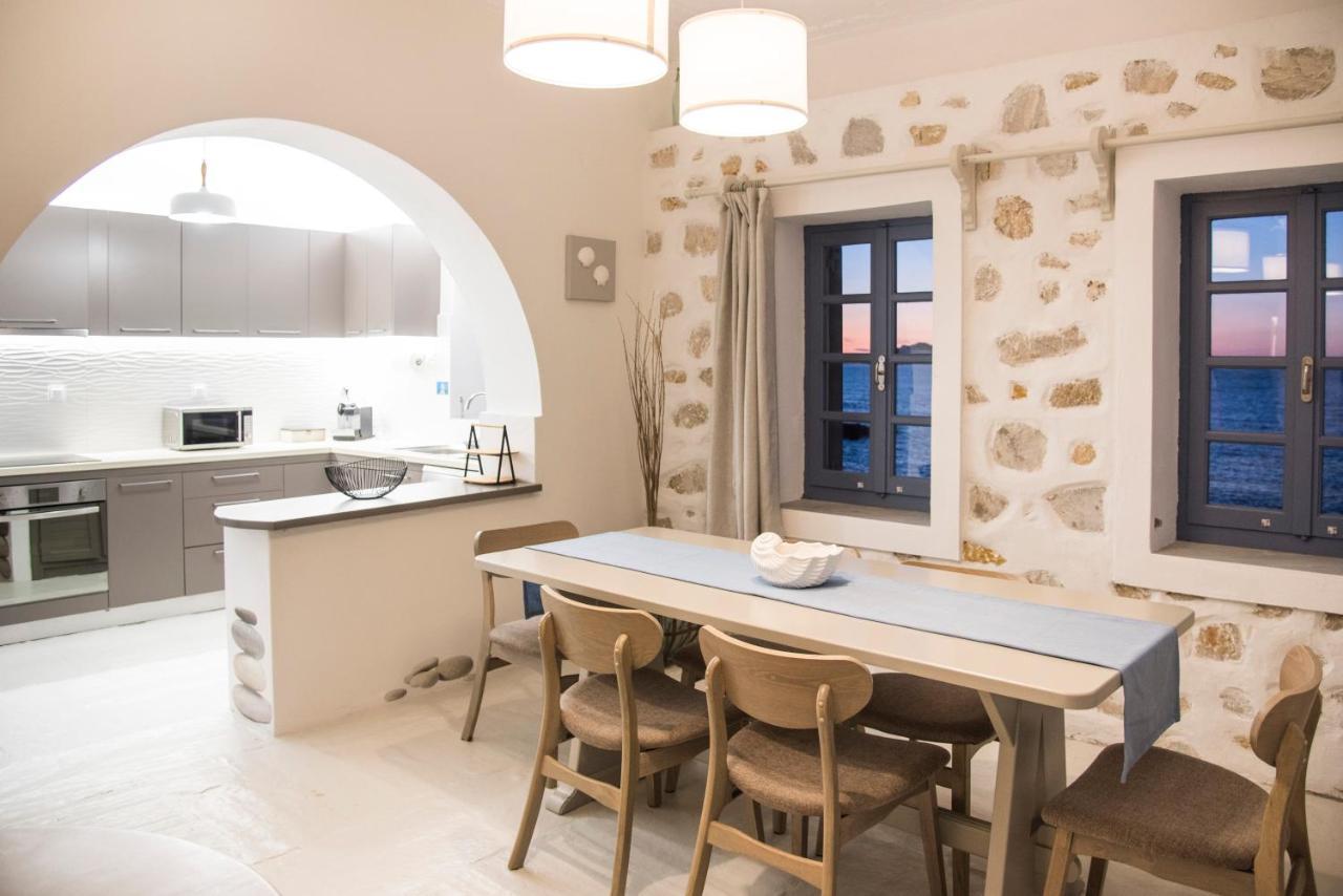 Holiday home Kyma Seafront Exceptional 2bd House In Naousa (Paros)