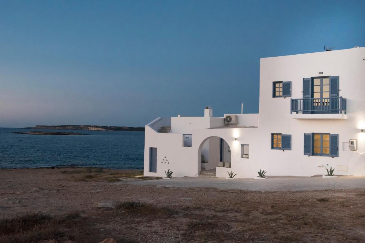 Kyma Seafront Exceptional 2bd House In Holiday home Naousa (Paros)