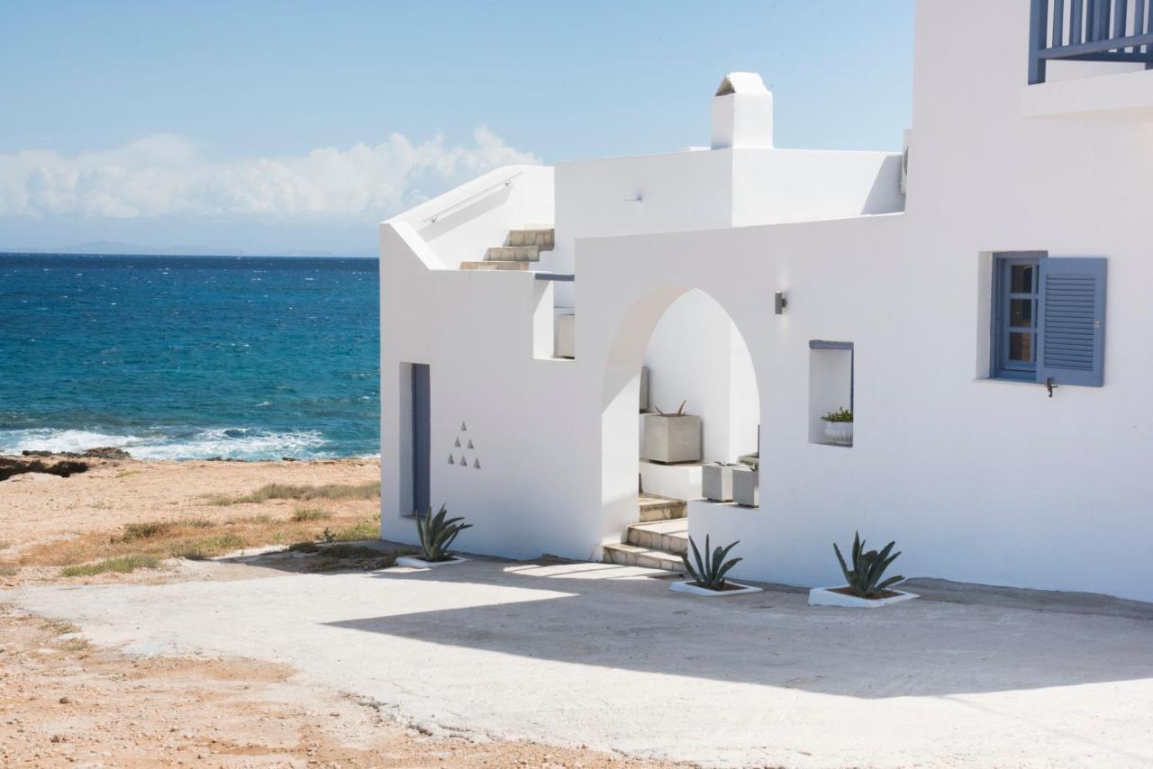 Kyma Seafront Exceptional 2bd House In Holiday home *