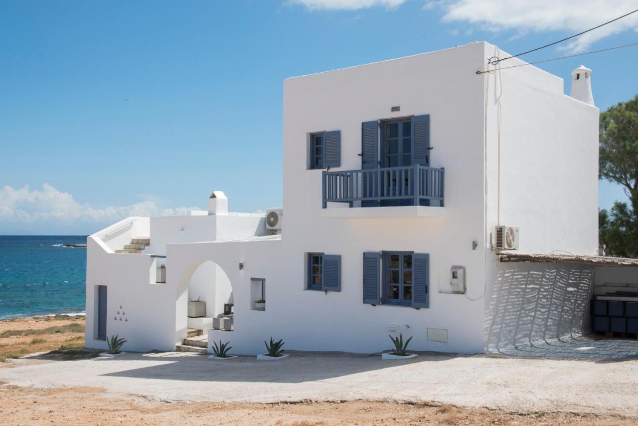 Kyma Seafront Exceptional 2bd House In Holiday home *