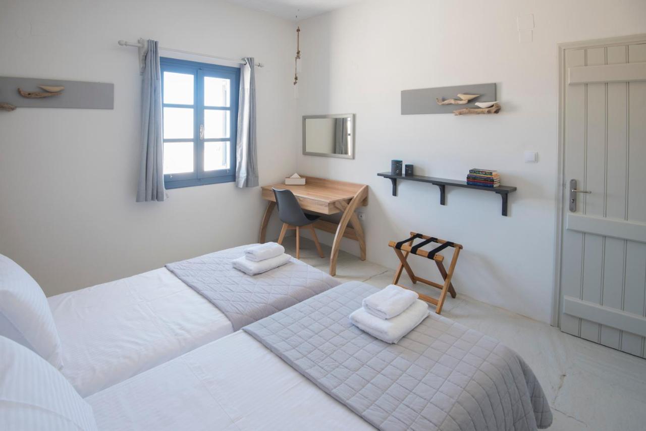 Kyma Seafront Exceptional 2bd House In