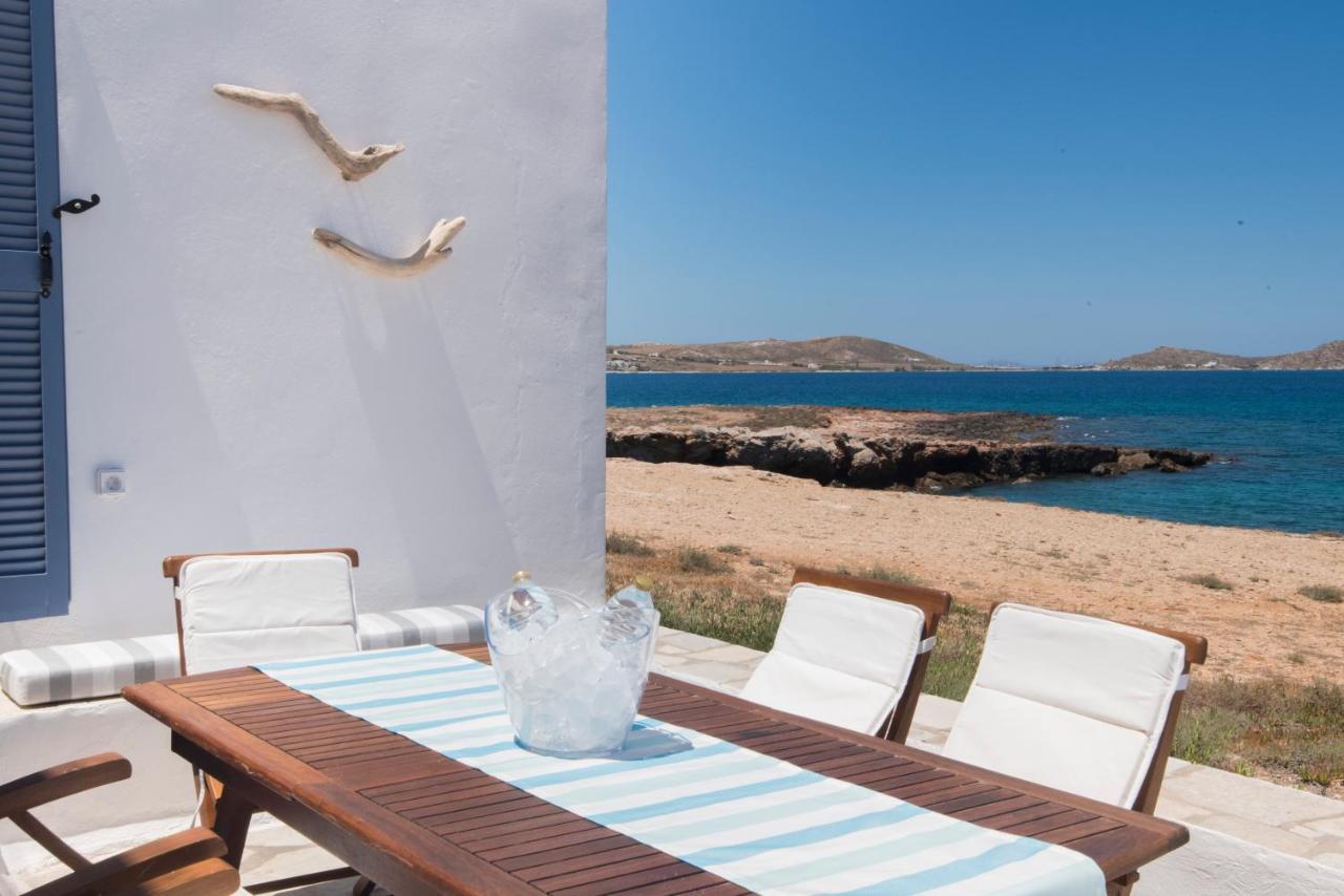 Holiday home Kyma Seafront Exceptional 2bd House In Naousa (Paros)