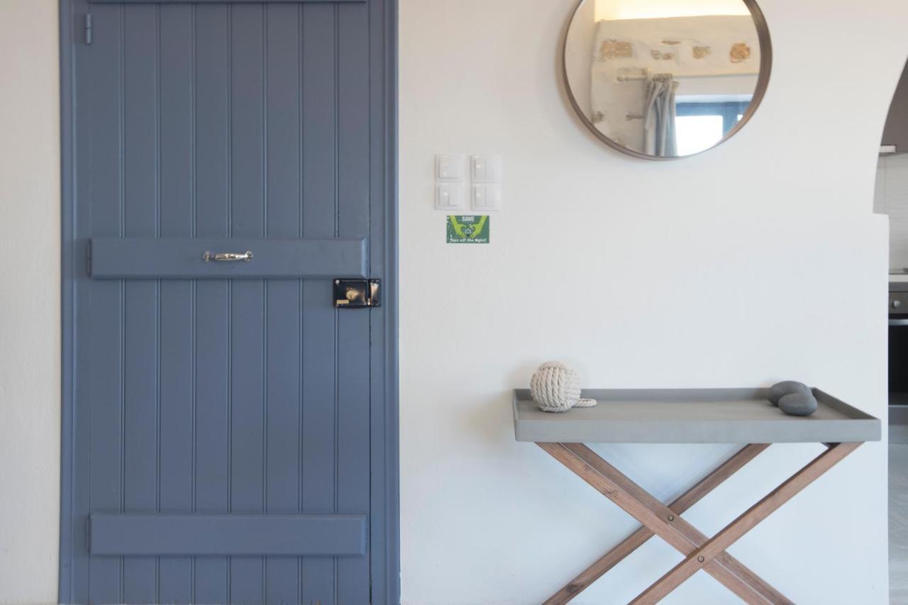 Kyma Seafront Exceptional 2bd House In Holiday home Naousa (Paros)