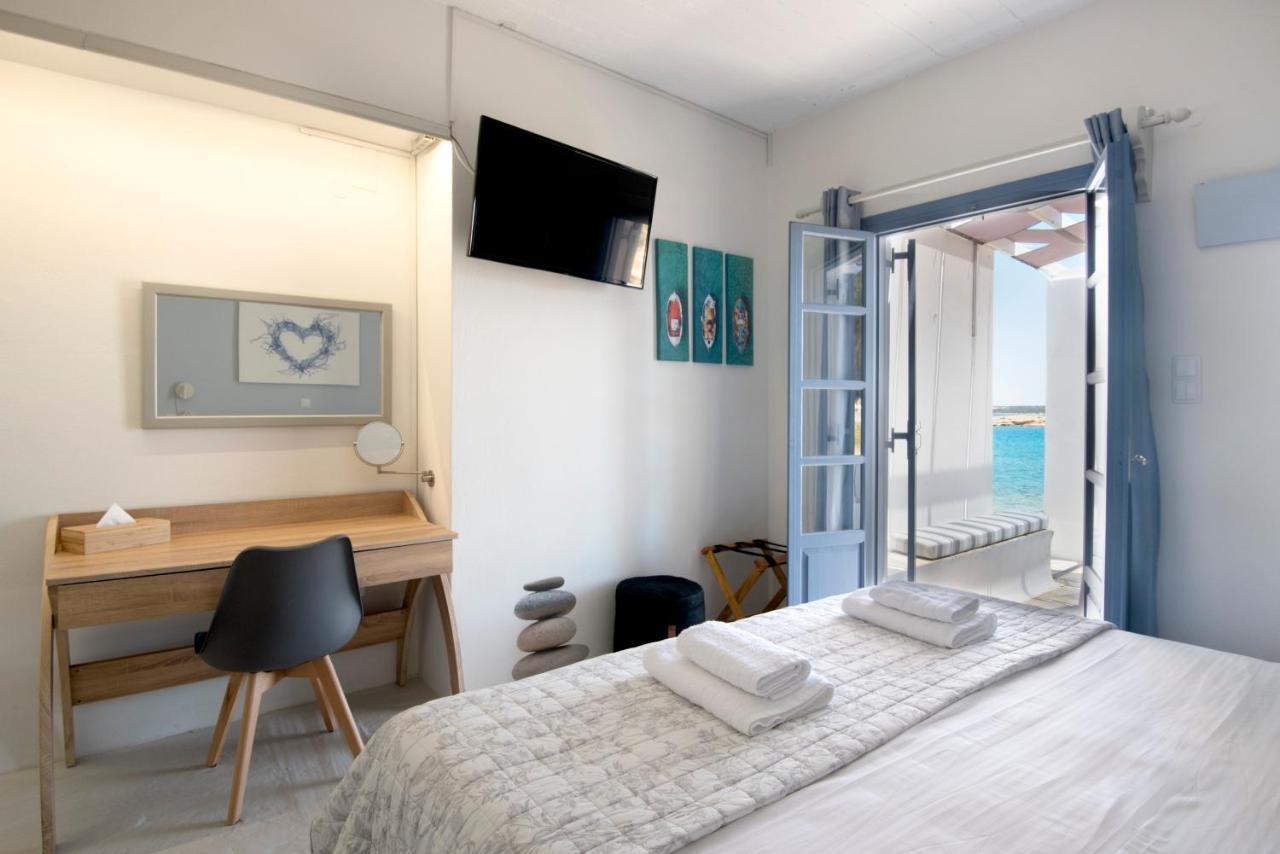 Kyma Seafront Exceptional 2bd House In Holiday home *