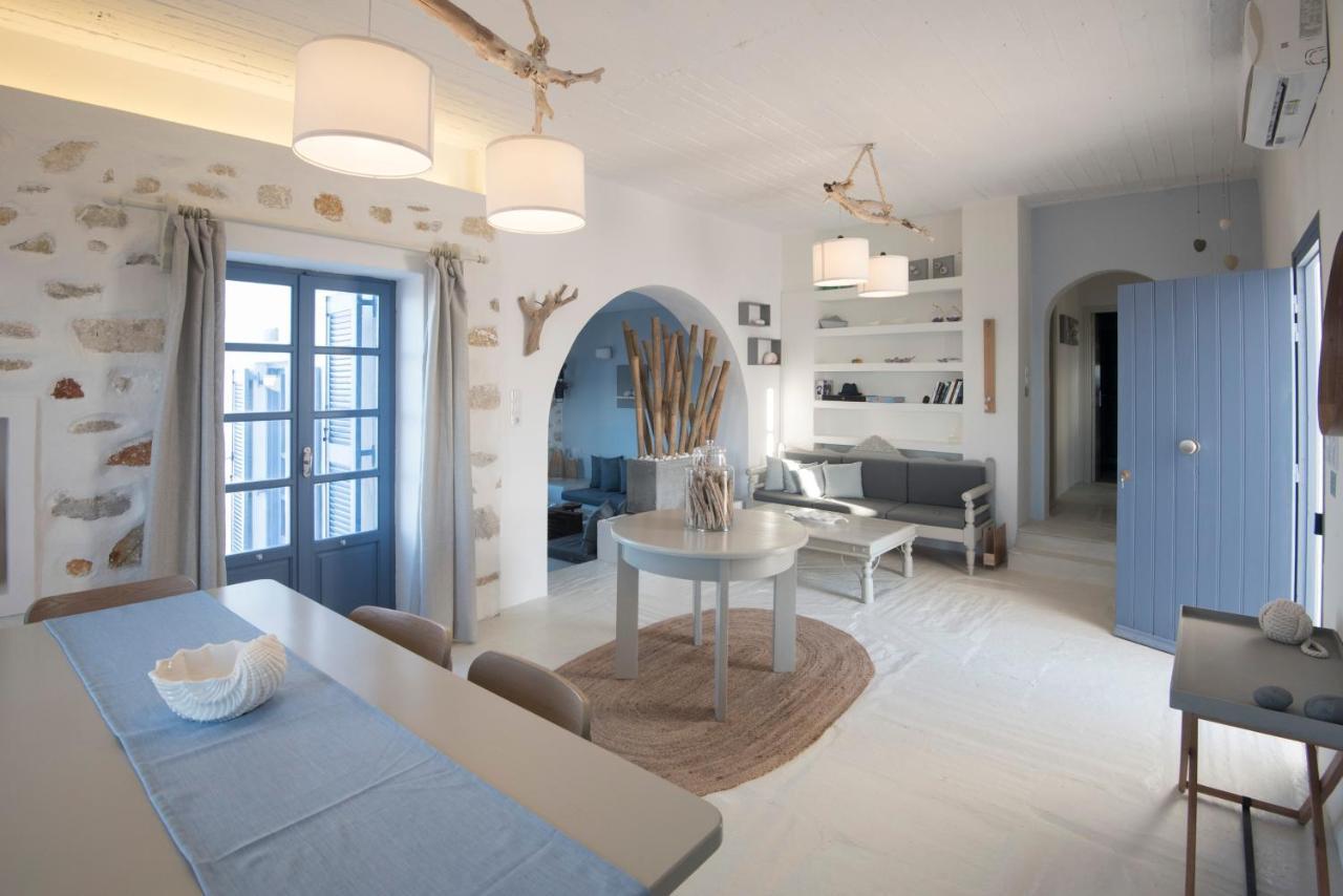 Kyma Seafront Exceptional 2bd House In Holiday home *