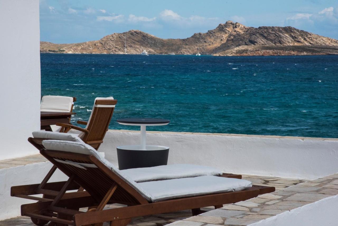 Kyma Seafront Exceptional 2bd House In