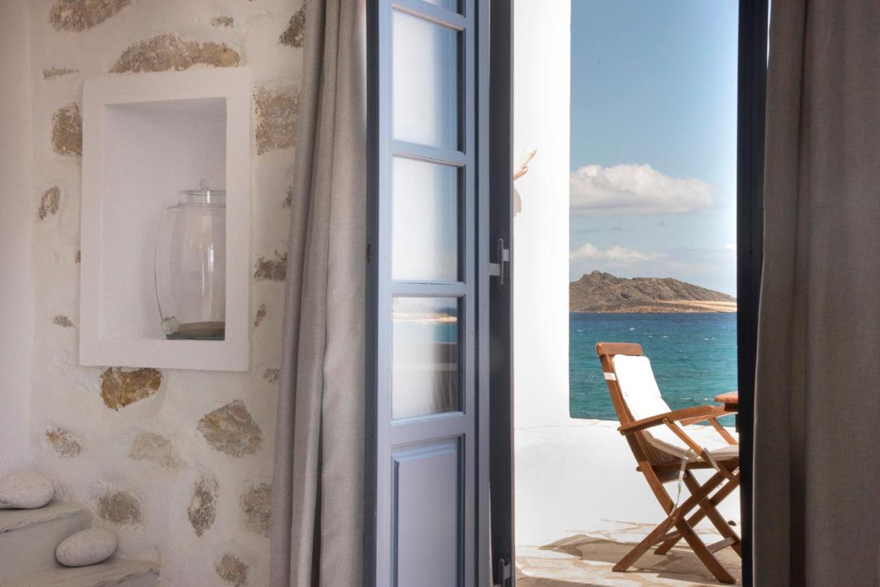 Kyma Seafront Exceptional 2bd House In *