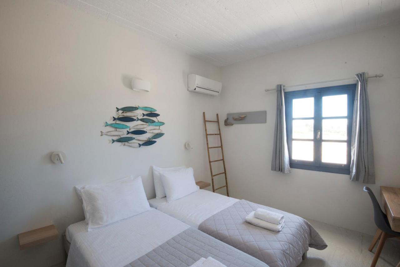 Holiday home Kyma Seafront Exceptional 2bd House In Naousa (Paros)
