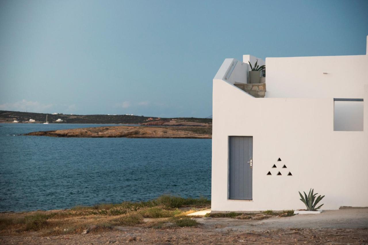 Kyma Seafront Exceptional 2bd House In * Naousa (Paros)