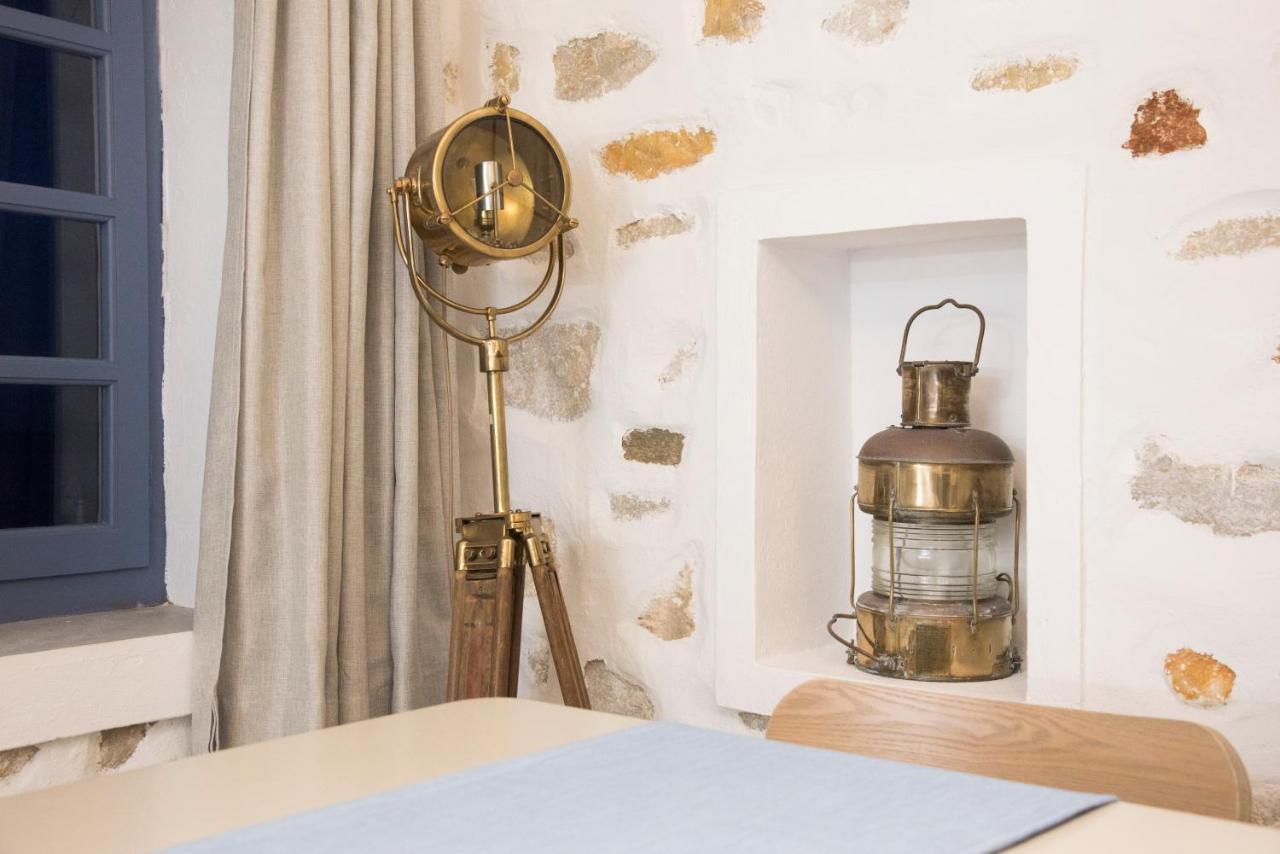 Holiday home Kyma Seafront Exceptional 2bd House In Naousa (Paros)