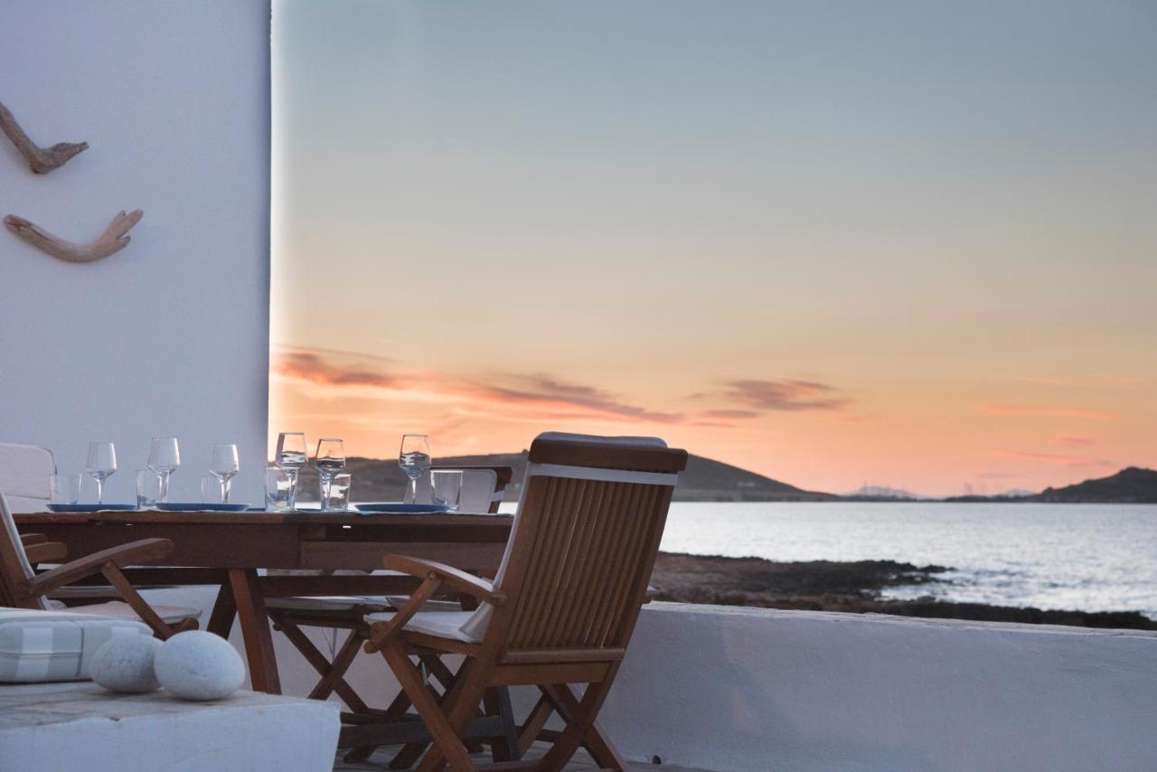 Holiday home Kyma Seafront Exceptional 2bd House In Naousa (Paros)