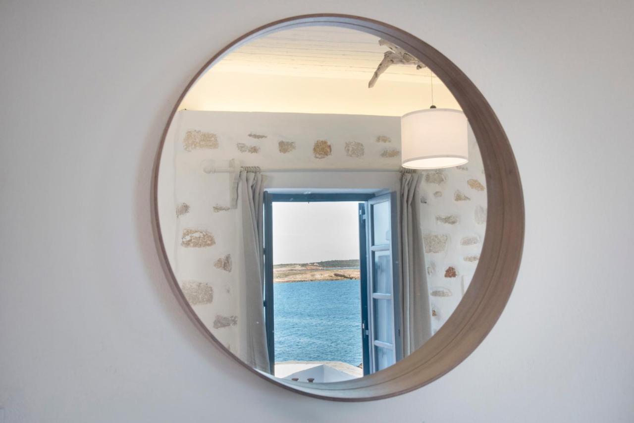 Kyma Seafront Exceptional 2bd House In * Naousa (Paros)