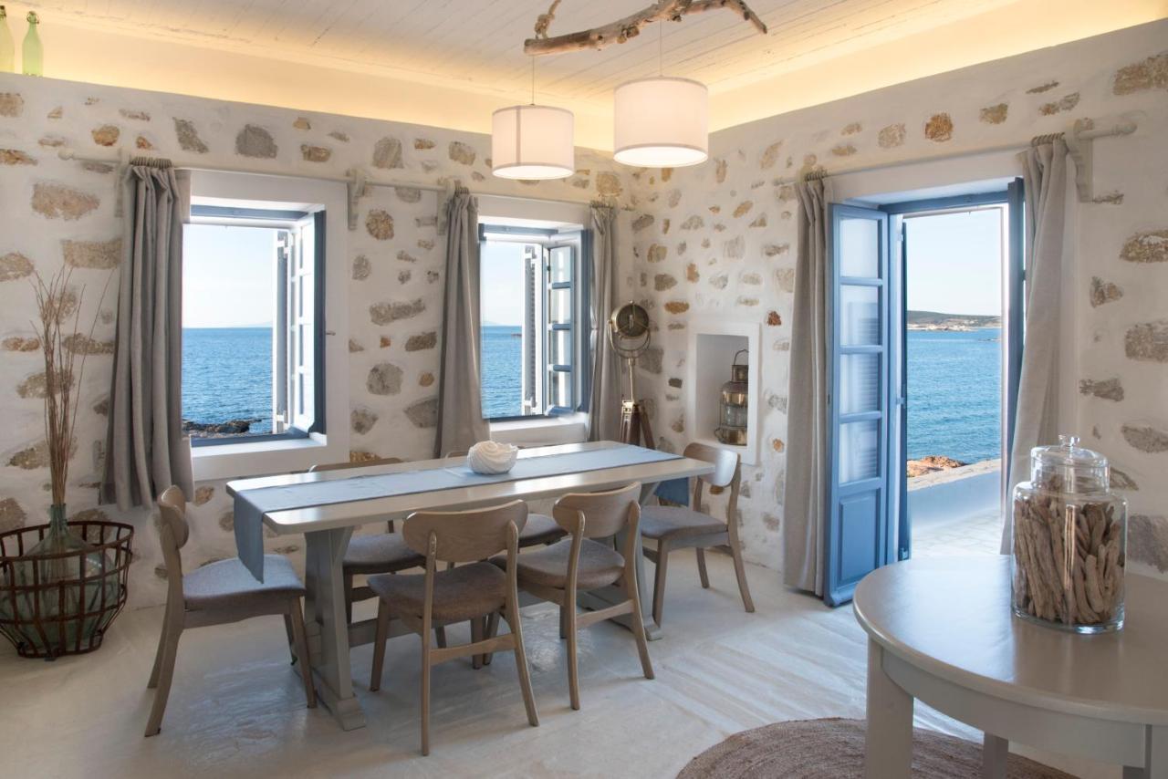 Kyma Seafront Exceptional 2bd House In *